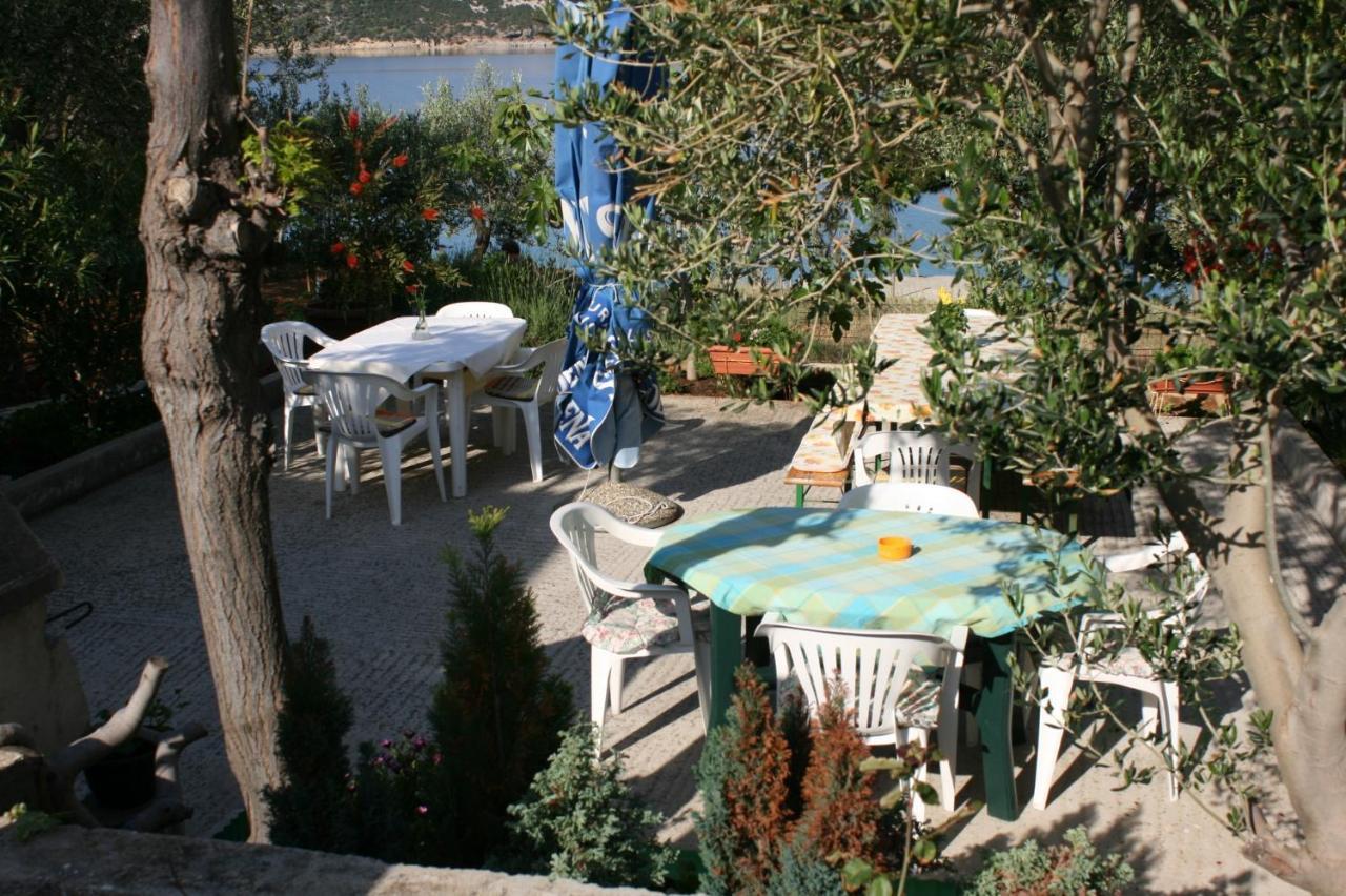 Apartments By The Sea Stara Novalja, Pag - 6301 Exterior foto