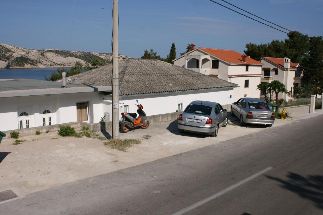 Apartments By The Sea Stara Novalja, Pag - 6301 Exterior foto