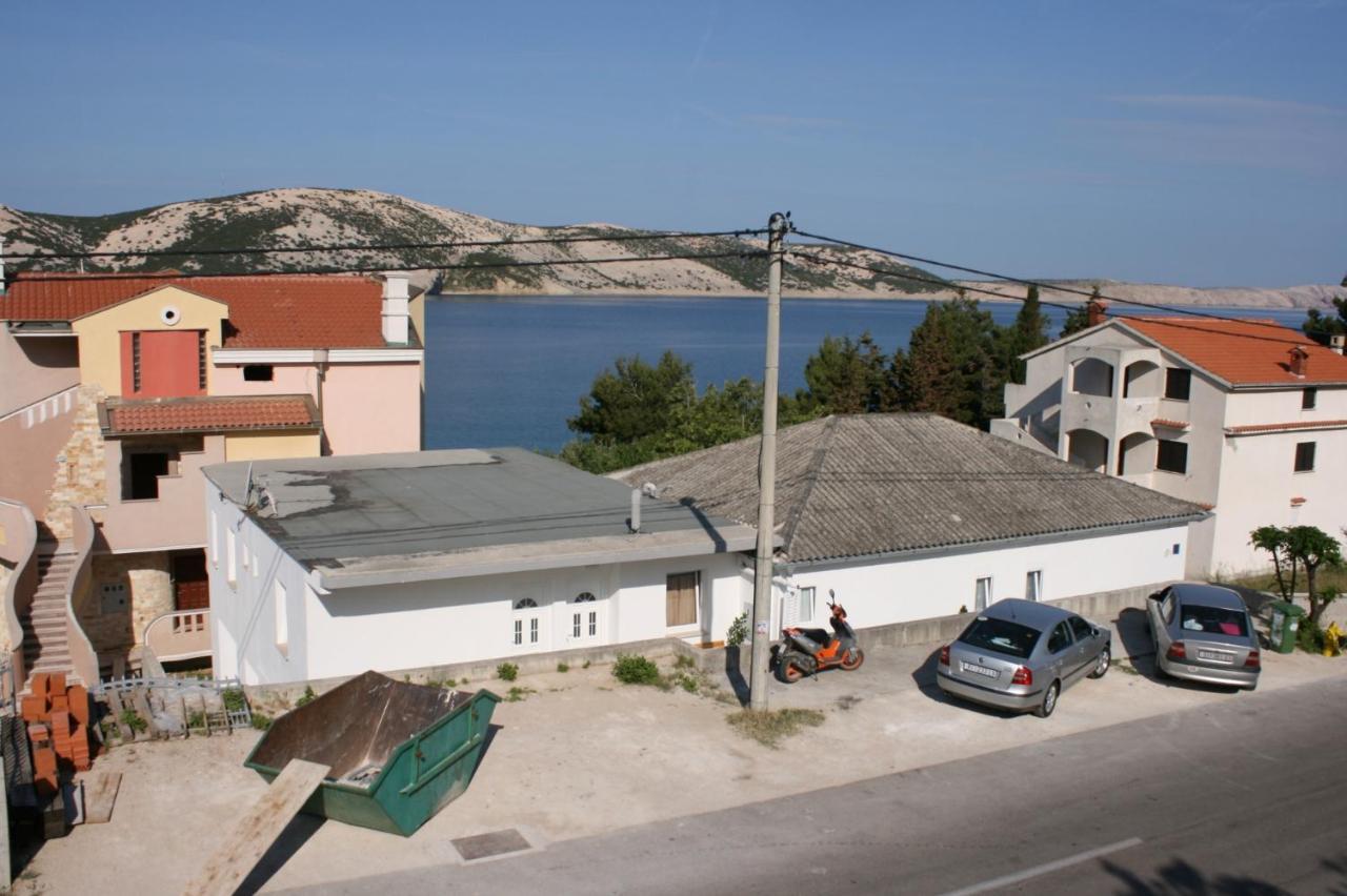 Apartments By The Sea Stara Novalja, Pag - 6301 Exterior foto