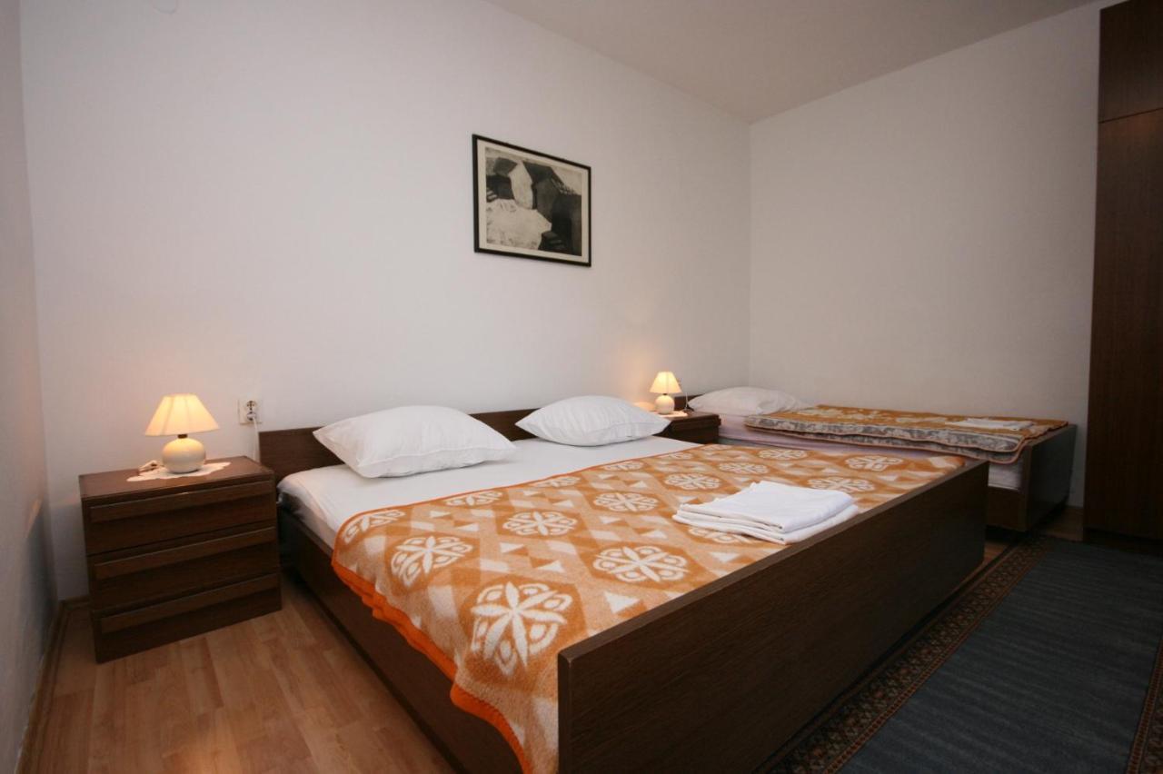 Apartments By The Sea Stara Novalja, Pag - 6301 Exterior foto