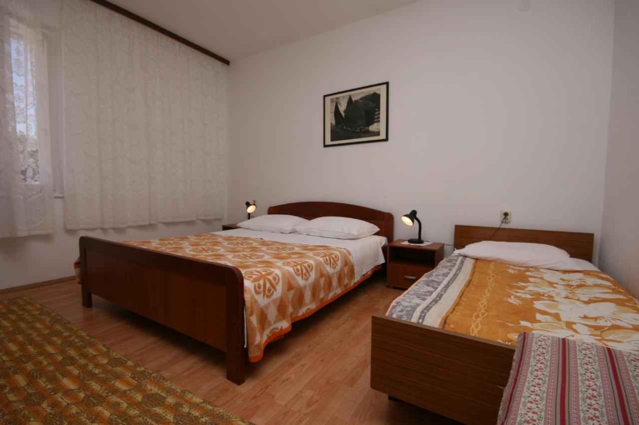 Apartments By The Sea Stara Novalja, Pag - 6301 Exterior foto